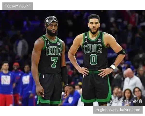 凯尔特人虽缺少塔图姆 杰伦·布朗率队紧咬大西洋榜首 凯尔特人虽缺少塔图姆 杰伦·布朗率队紧咬大西洋榜首