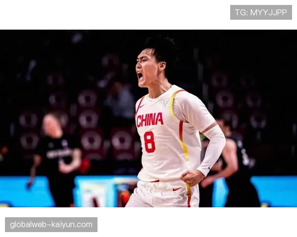 赵睿状态全面回归场均20.2分,突破分球创造进攻机会增多